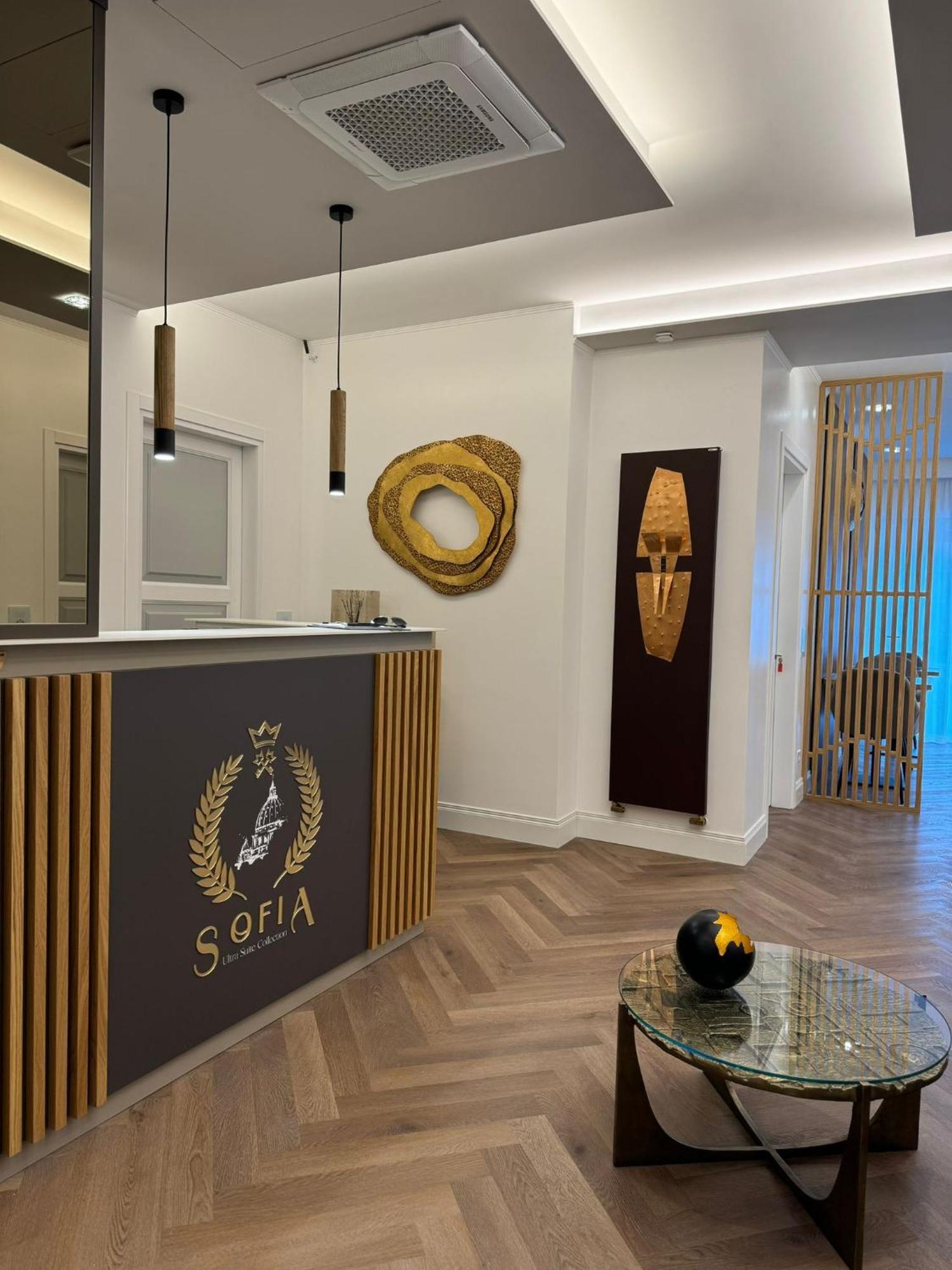 Bed & Breakfast Sofia Ultra Collection Roma